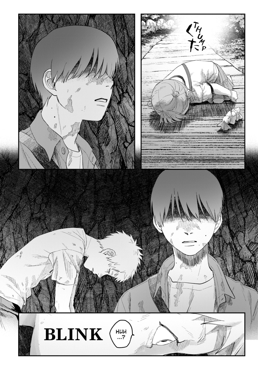 Read Hikaru ga Shinda Natsu EN Manga Online