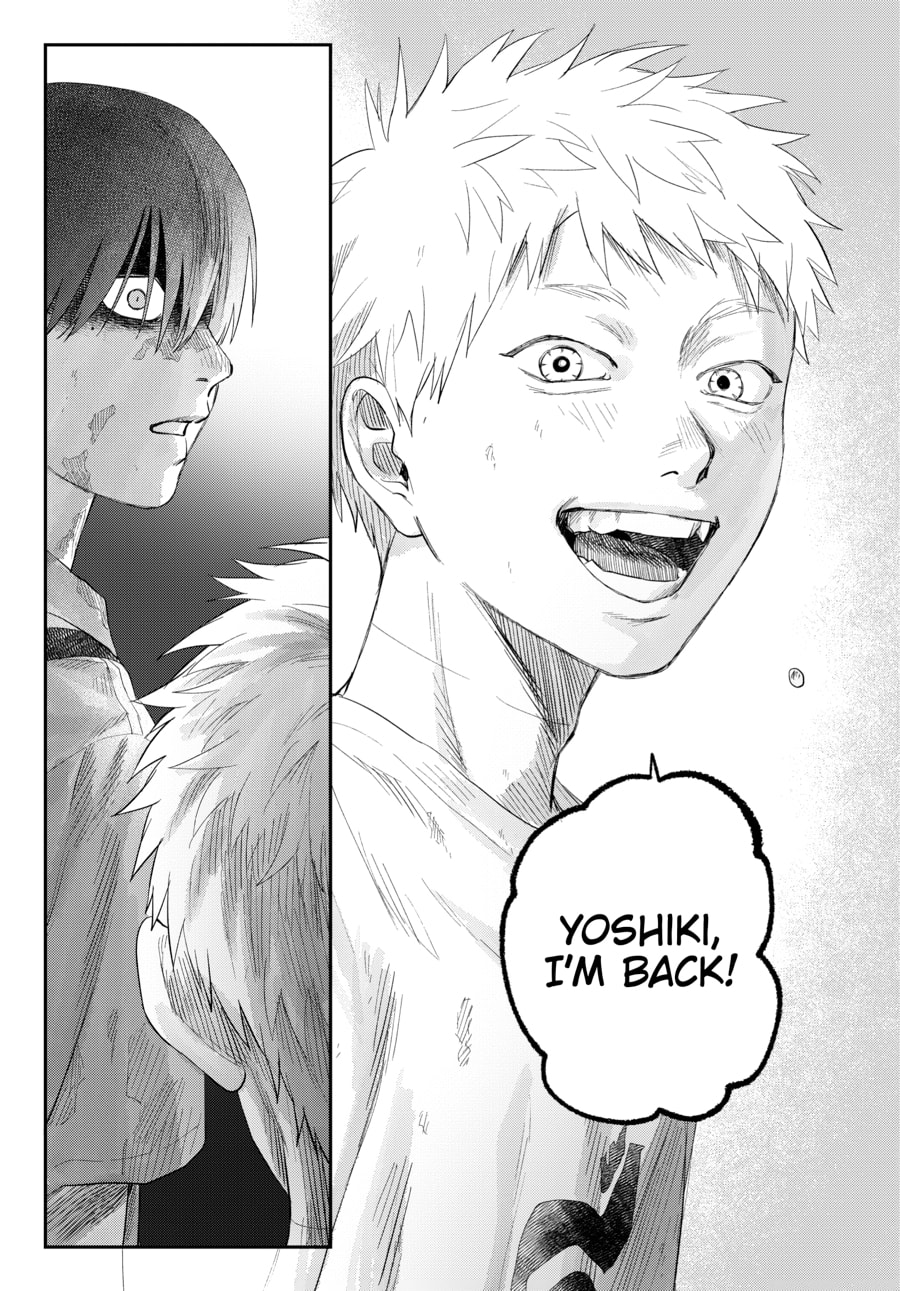 Read Hikaru ga Shinda Natsu EN Manga Online