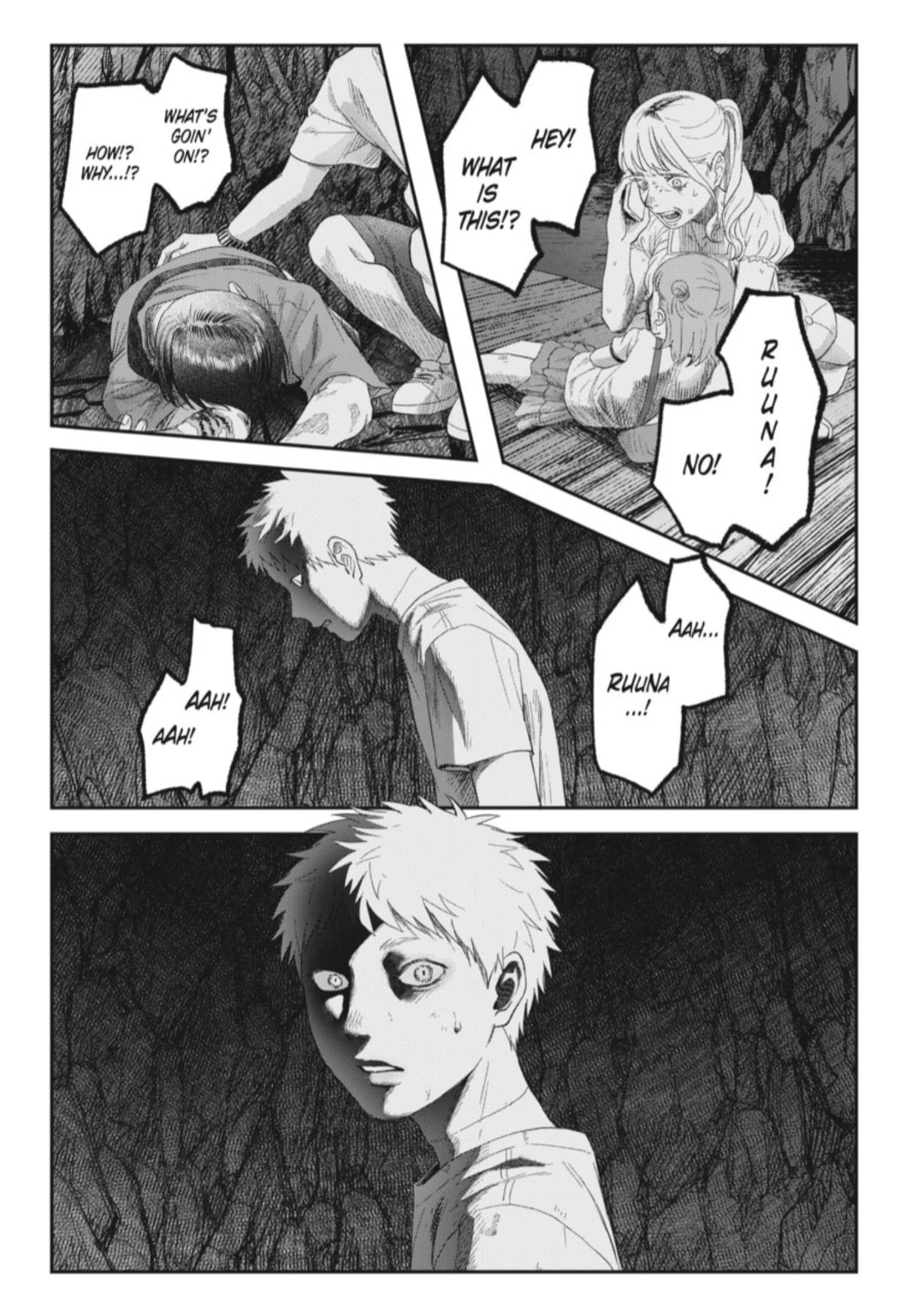 Read Hikaru ga Shinda Natsu EN Manga Online