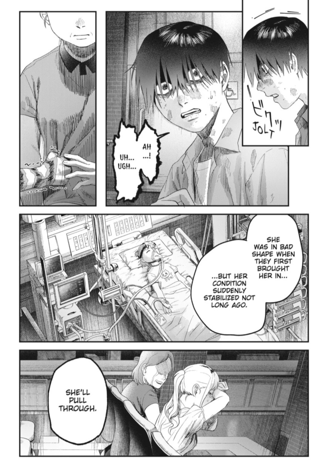 Read Hikaru ga Shinda Natsu EN Manga Online