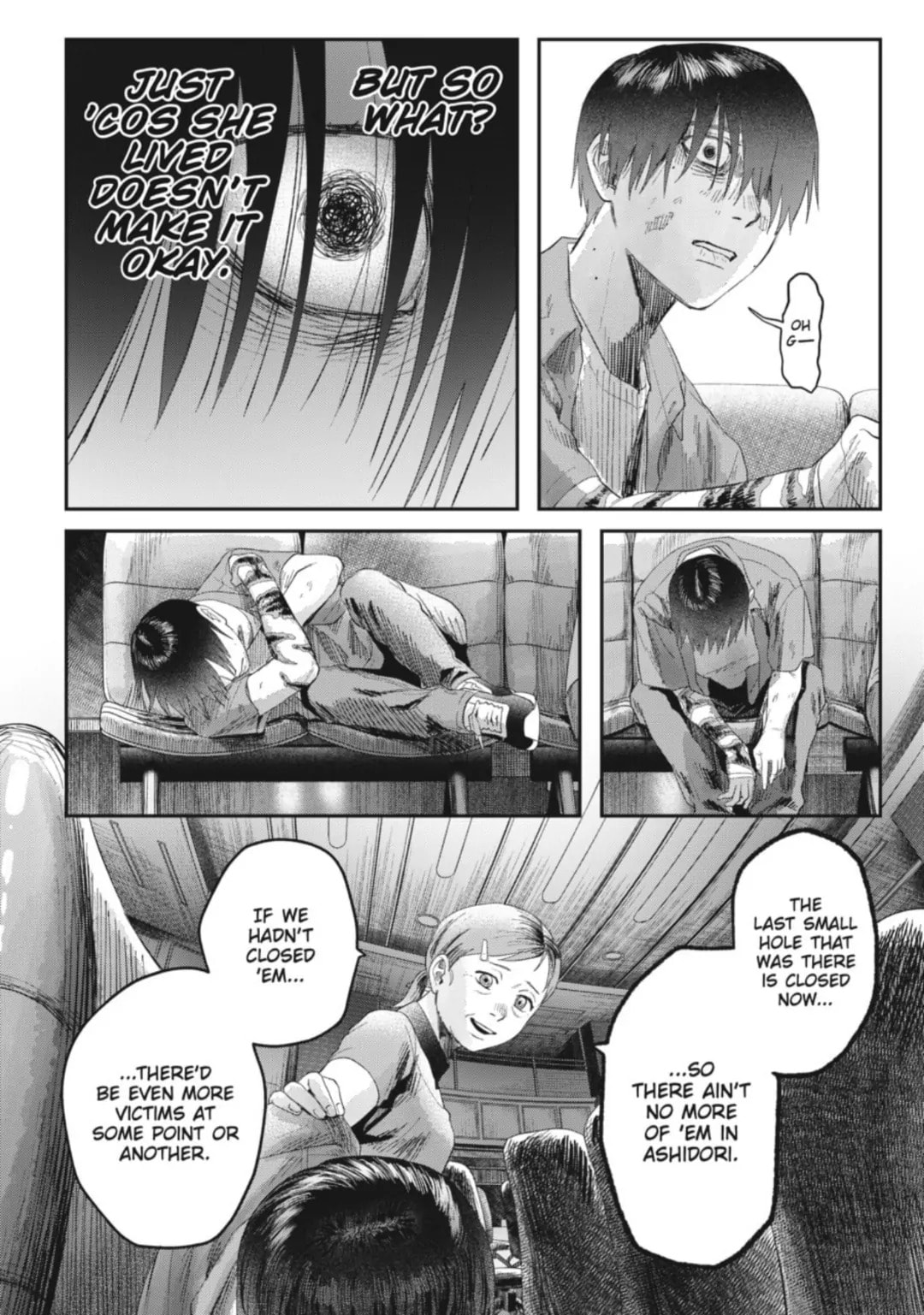 Read Hikaru ga Shinda Natsu EN Manga Online
