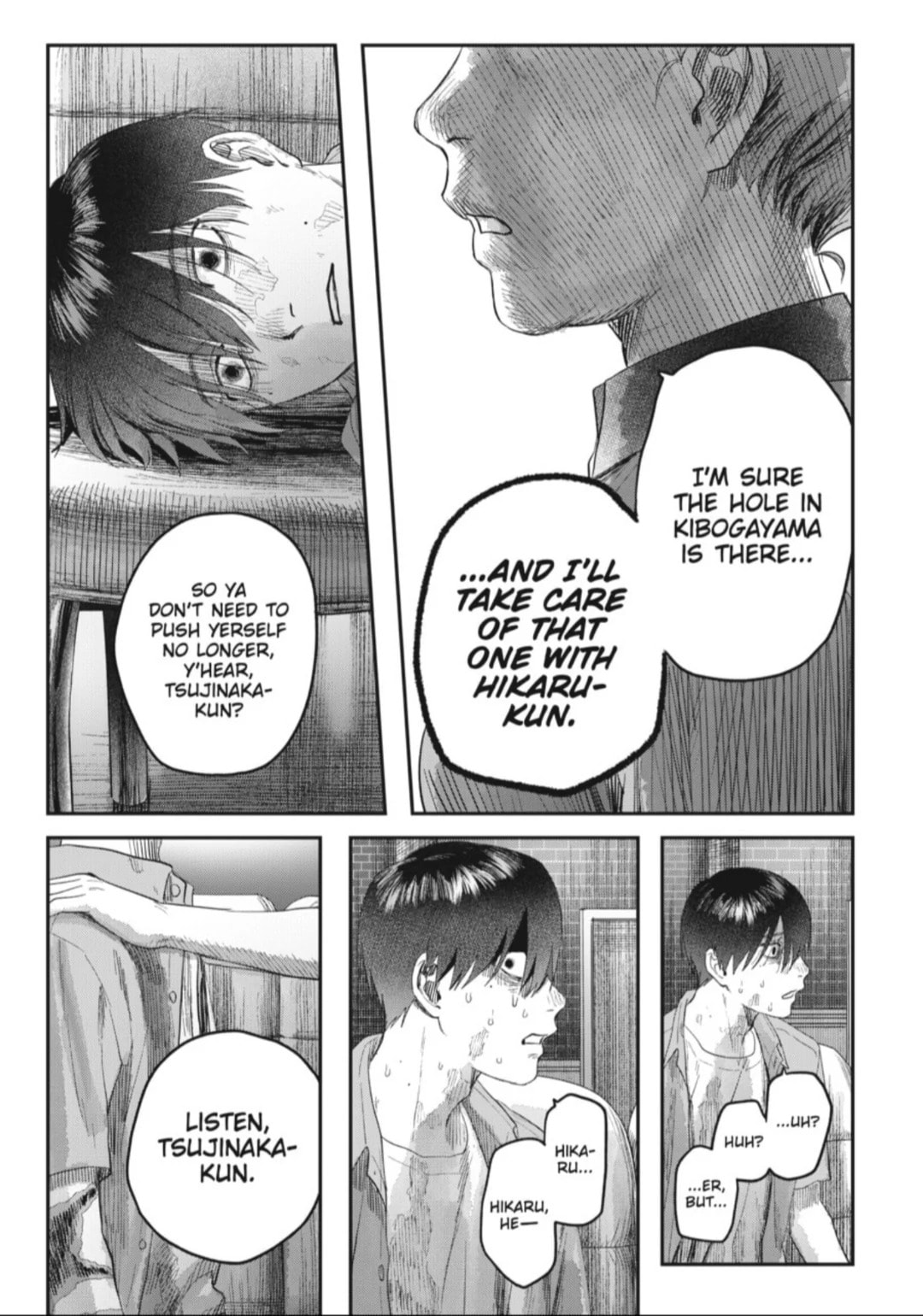 Read Hikaru ga Shinda Natsu EN Manga Online