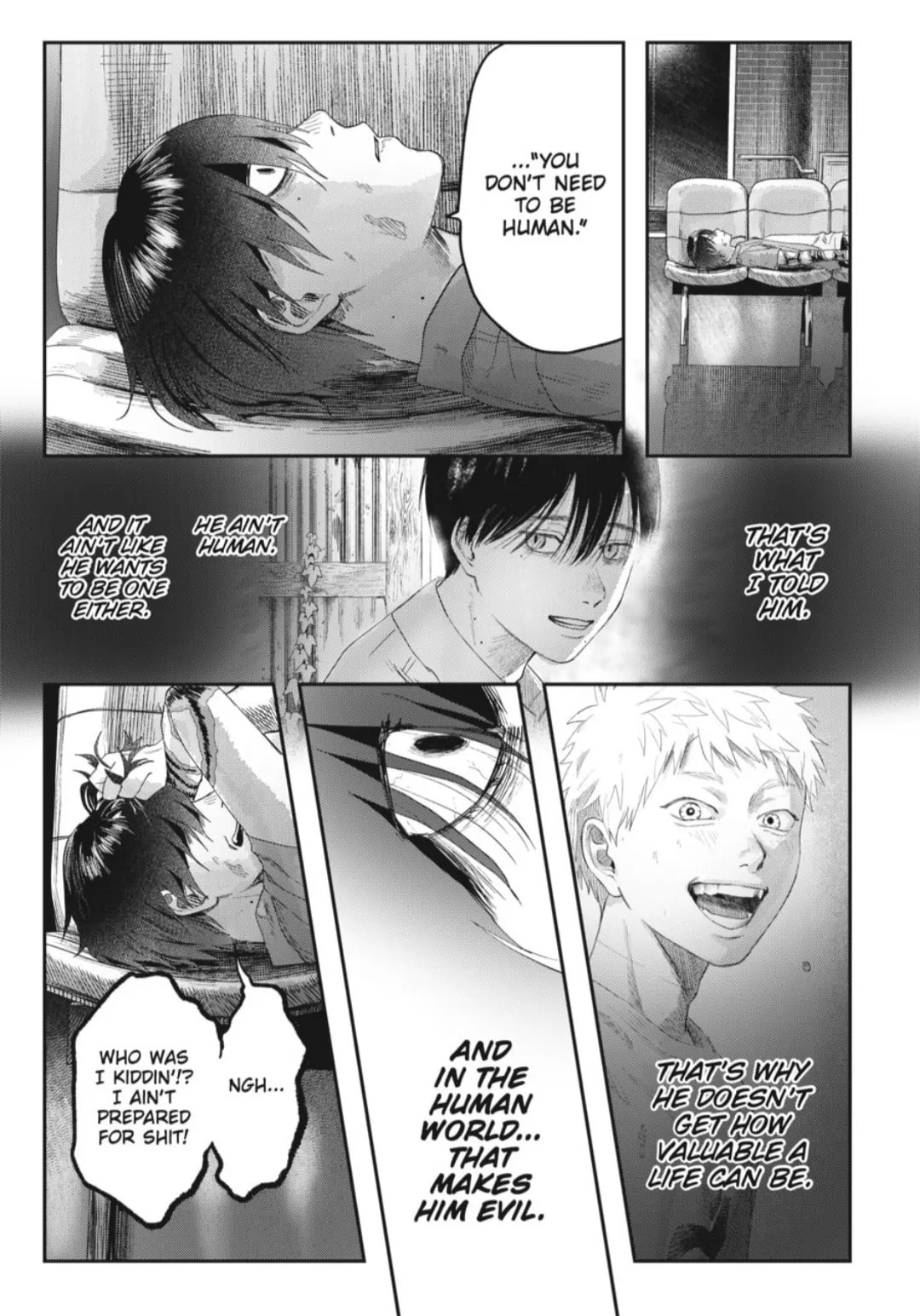 Read Hikaru ga Shinda Natsu EN Manga Online