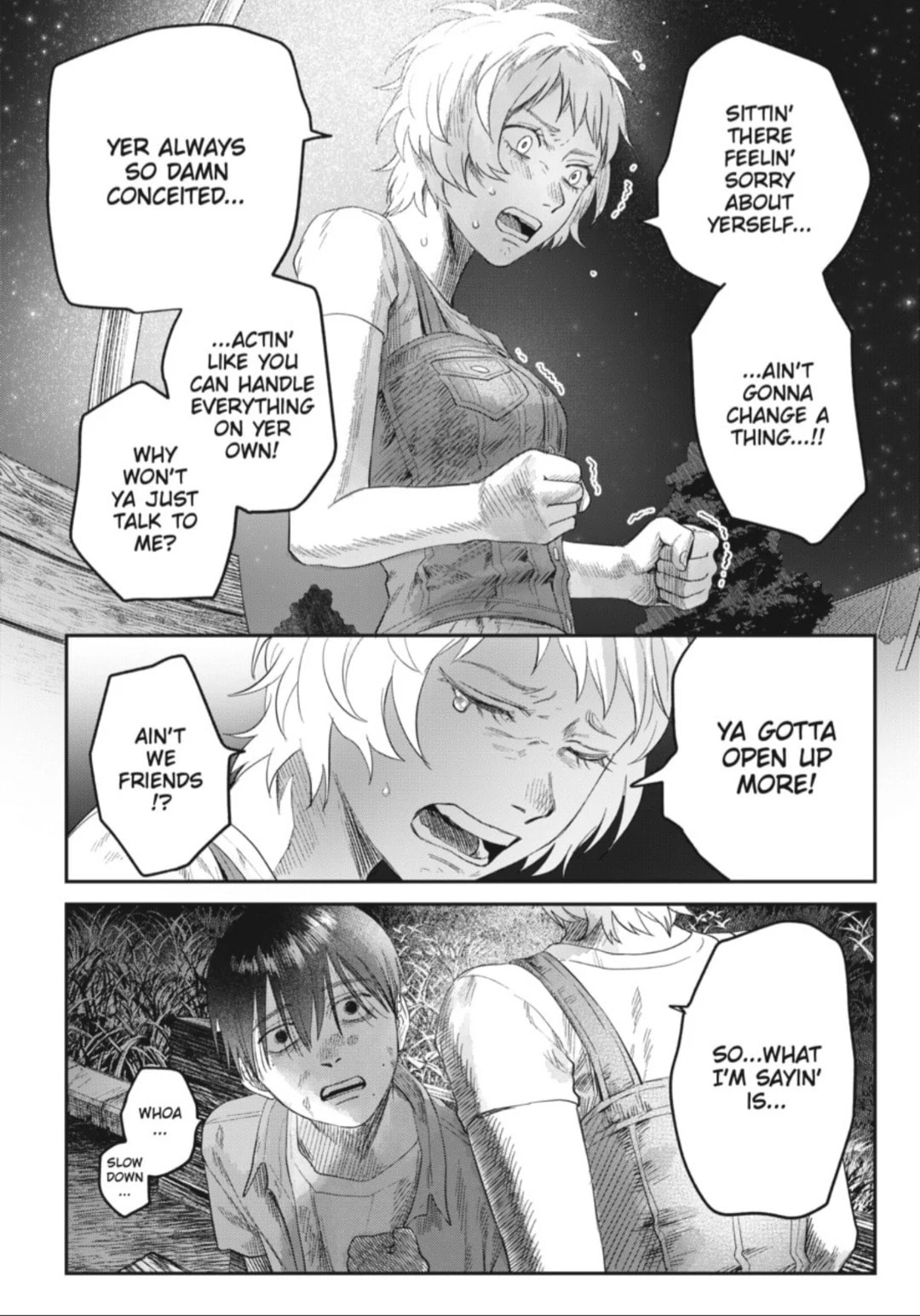 Read Hikaru ga Shinda Natsu EN Manga Online