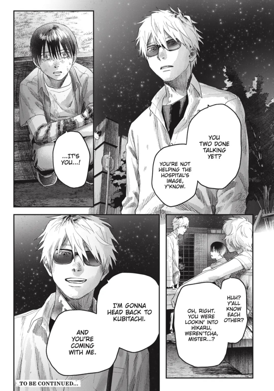 Read Hikaru ga Shinda Natsu EN Manga Online