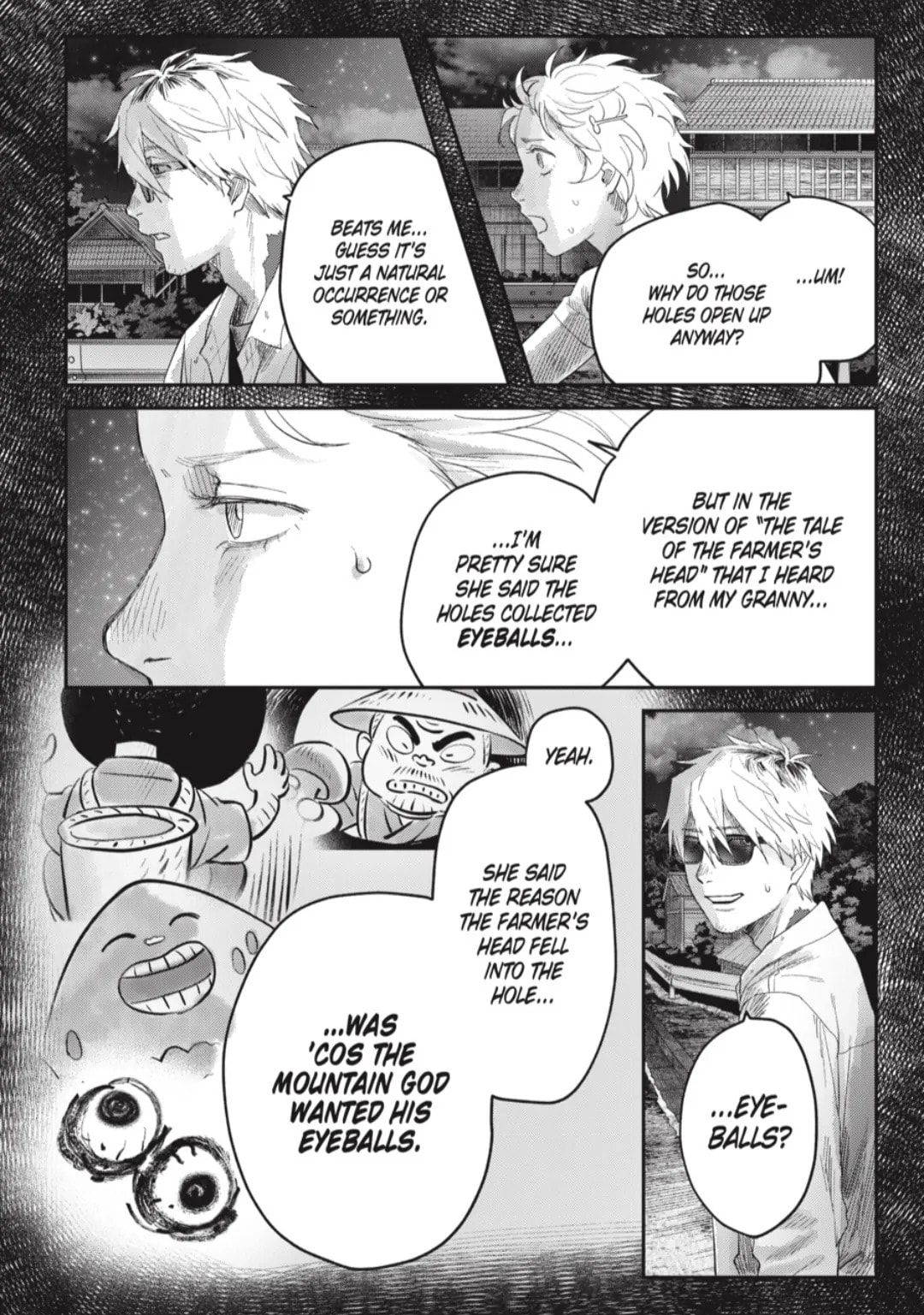 Read Hikaru ga Shinda Natsu EN Manga Online