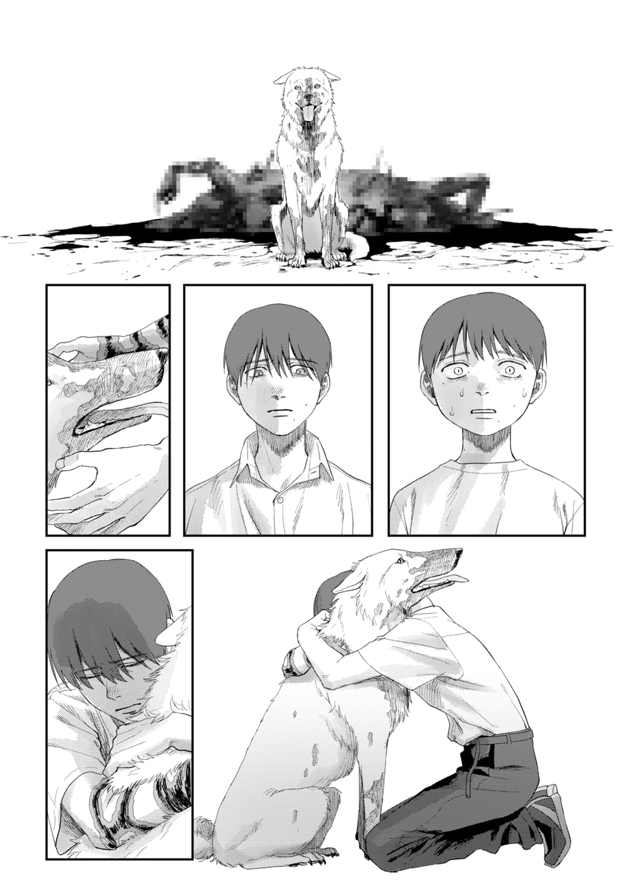 Read Hikaru ga Shinda Natsu EN Manga Online