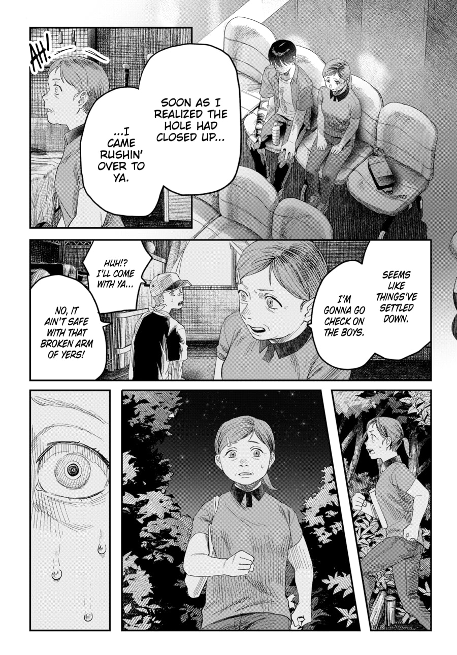 Read Hikaru ga Shinda Natsu EN Manga Online
