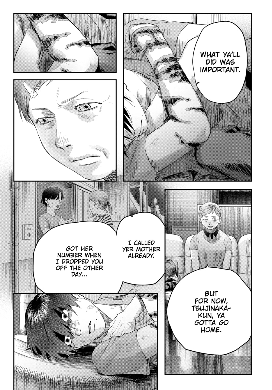 Read Hikaru ga Shinda Natsu EN Manga Online