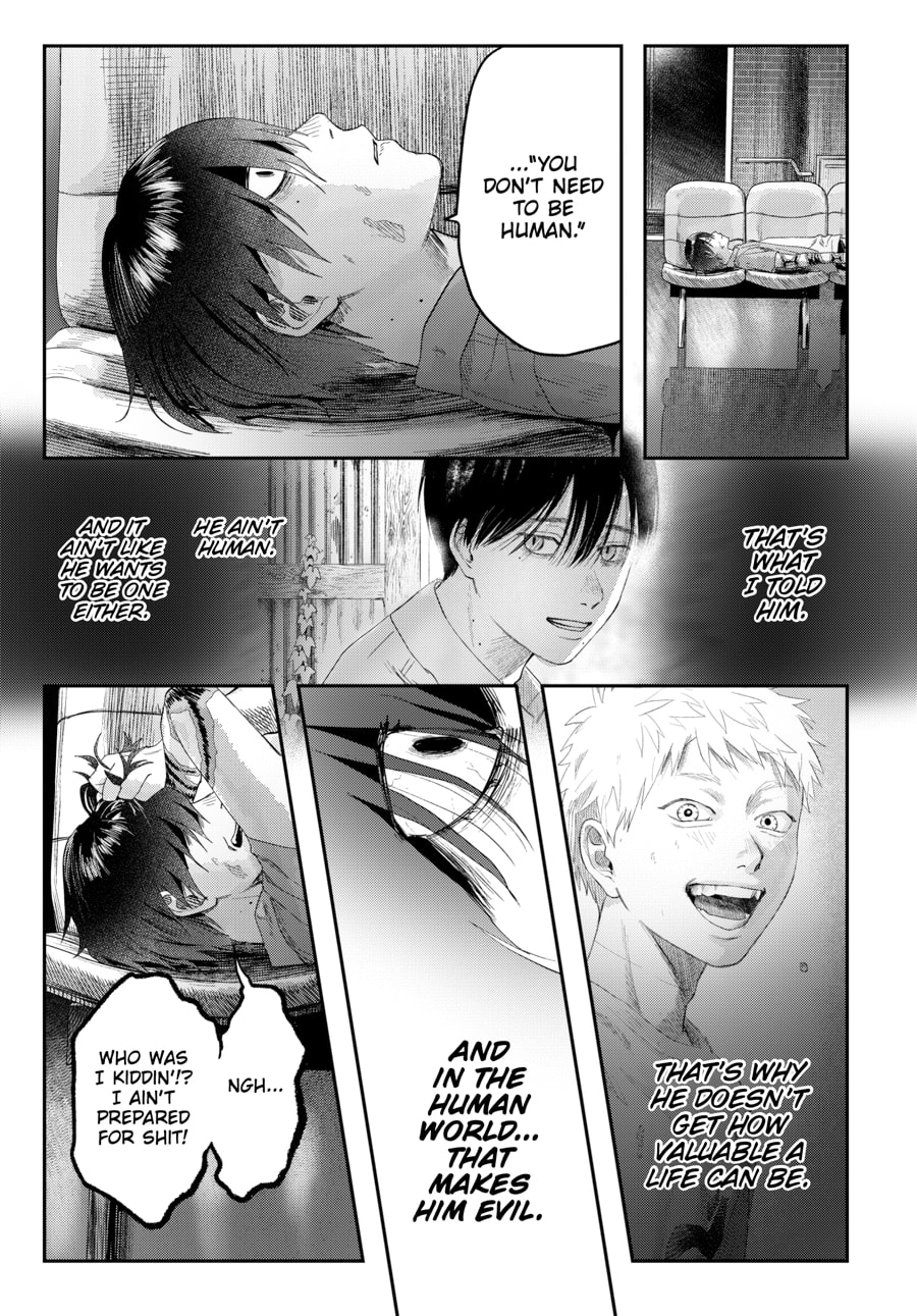 Read Hikaru ga Shinda Natsu EN Manga Online