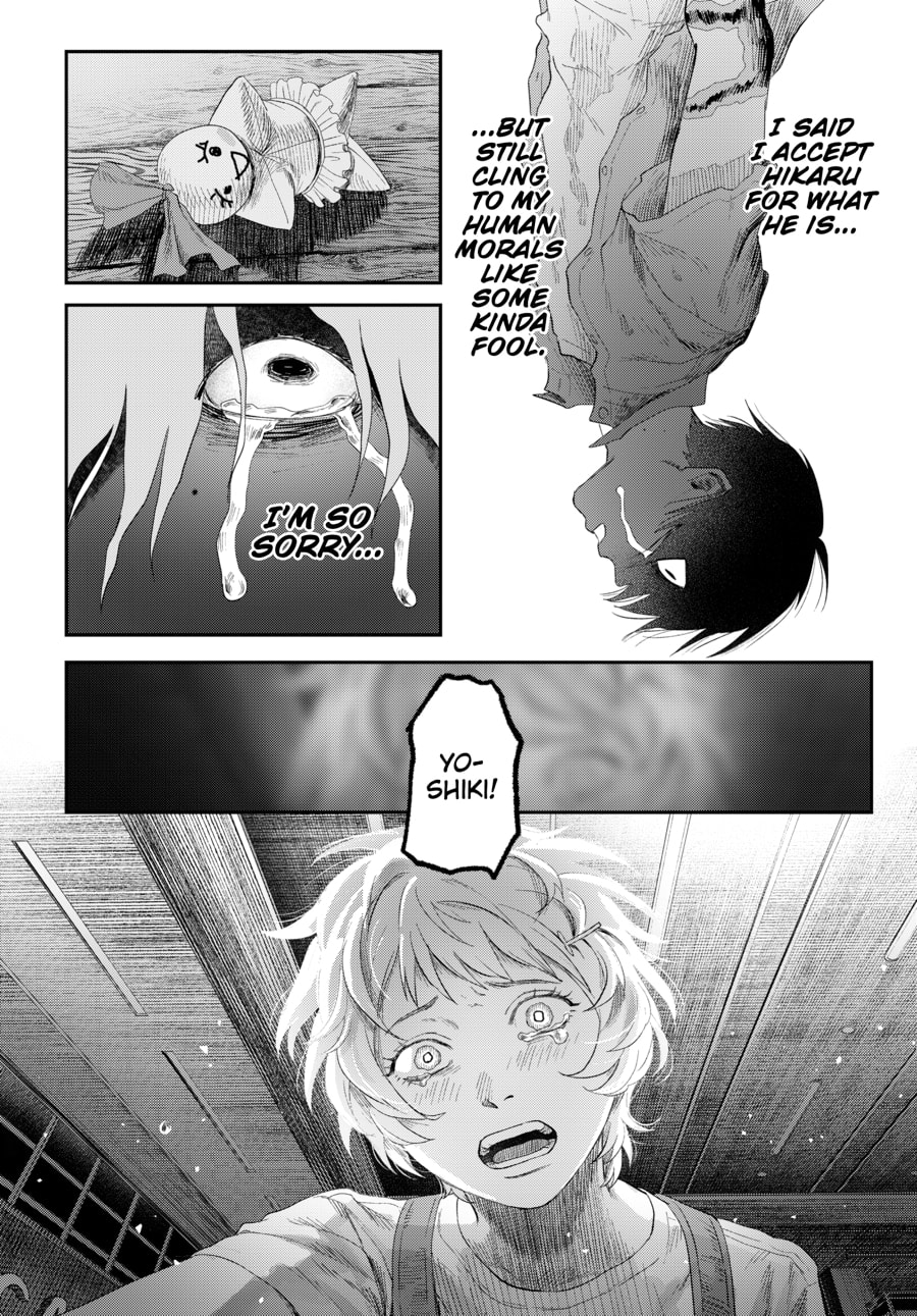 Read Hikaru ga Shinda Natsu EN Manga Online