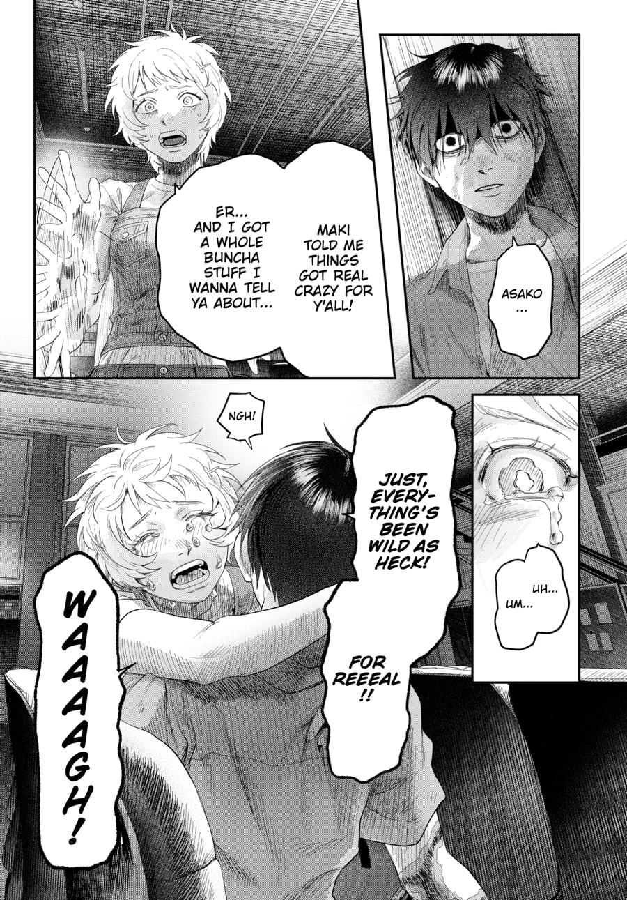 Read Hikaru ga Shinda Natsu EN Manga Online