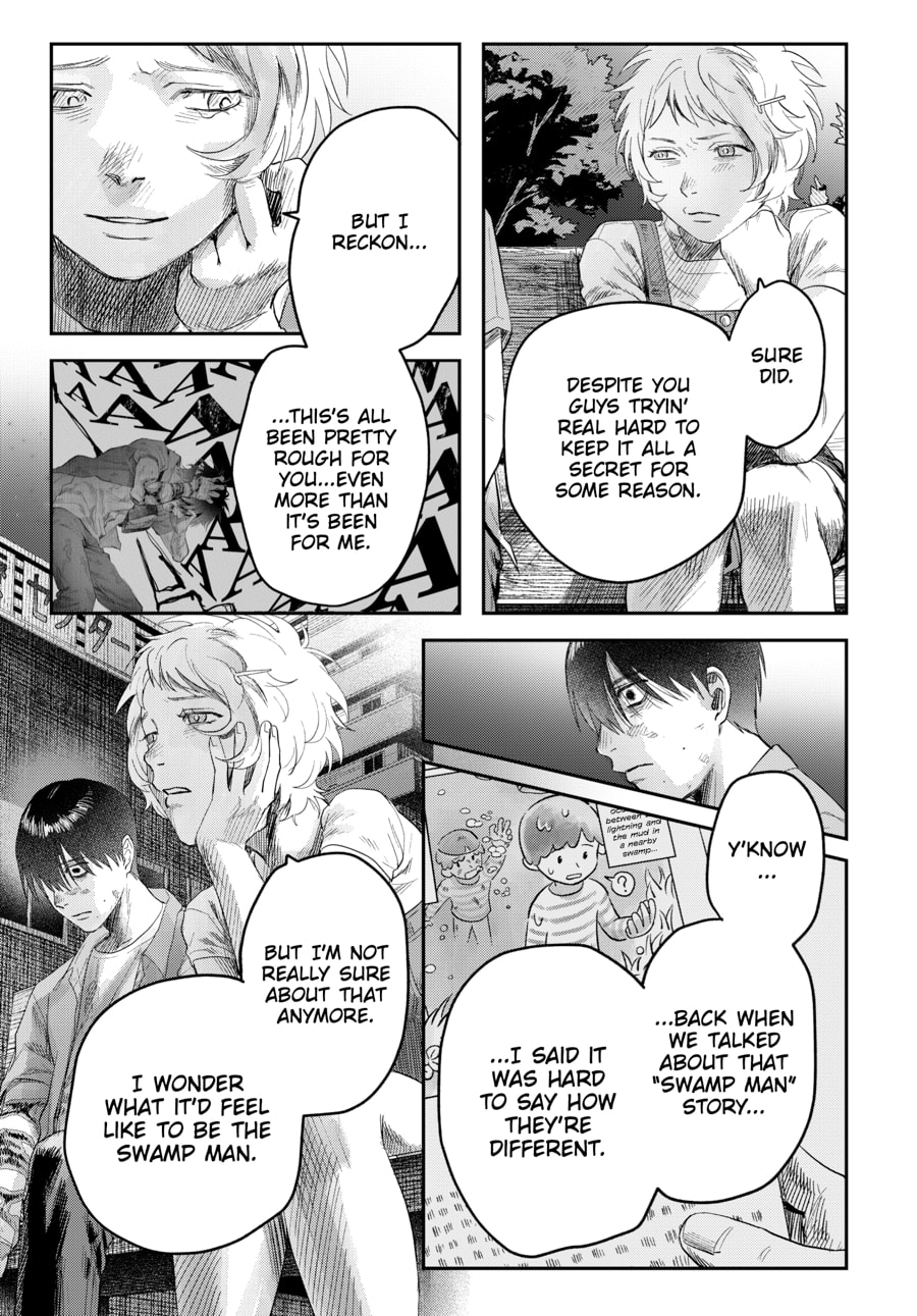 Read Hikaru ga Shinda Natsu EN Manga Online