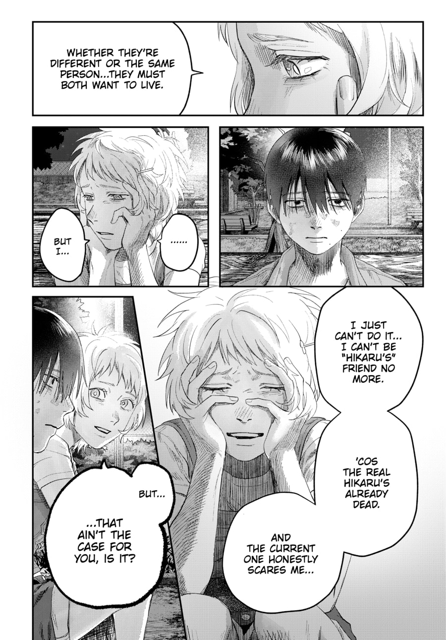 Read Hikaru ga Shinda Natsu EN Manga Online