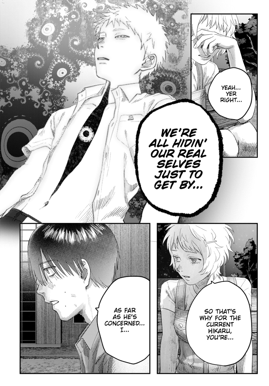 Read Hikaru ga Shinda Natsu EN Manga Online