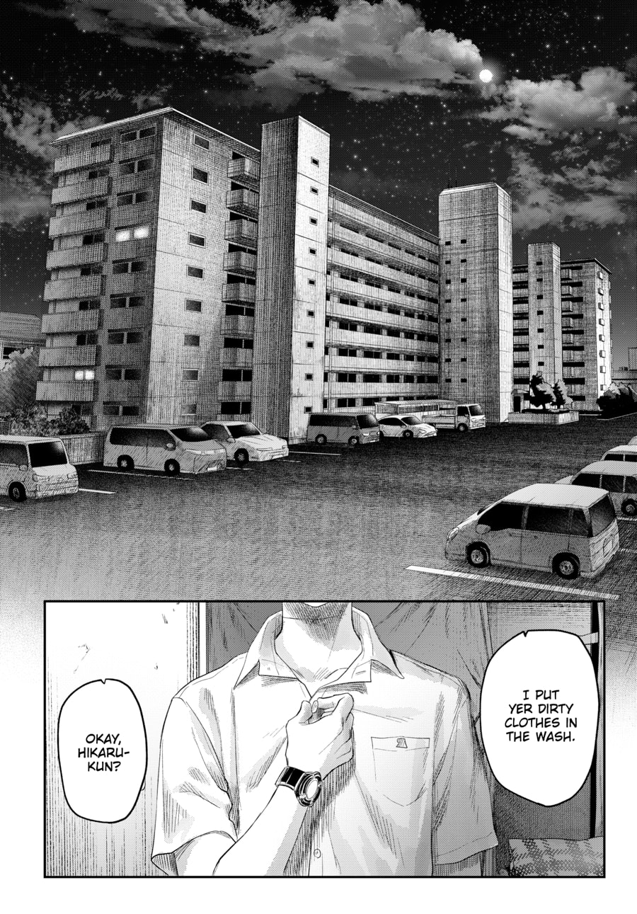 Read Hikaru ga Shinda Natsu EN Manga Online