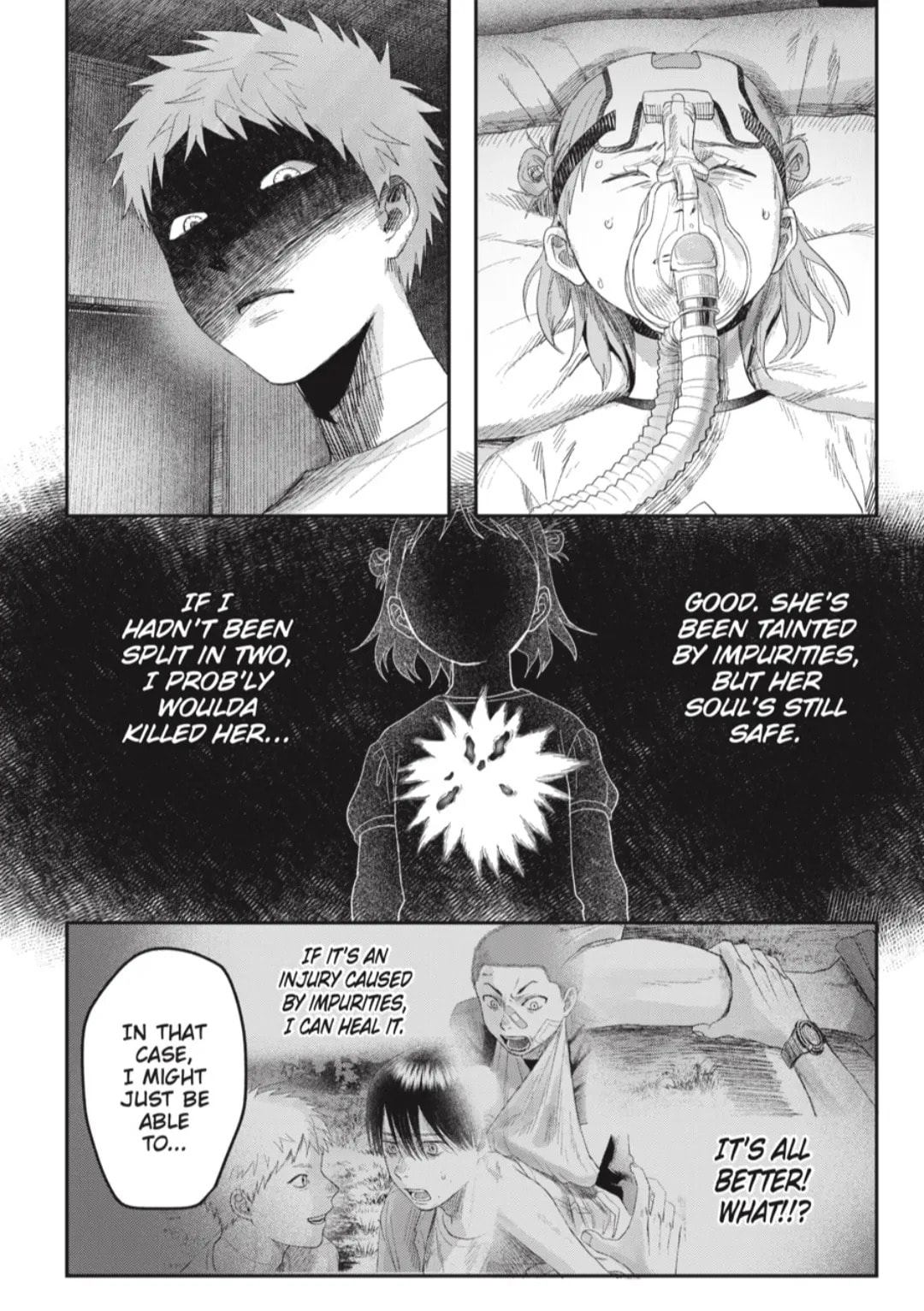 Read Hikaru ga Shinda Natsu EN Manga Online