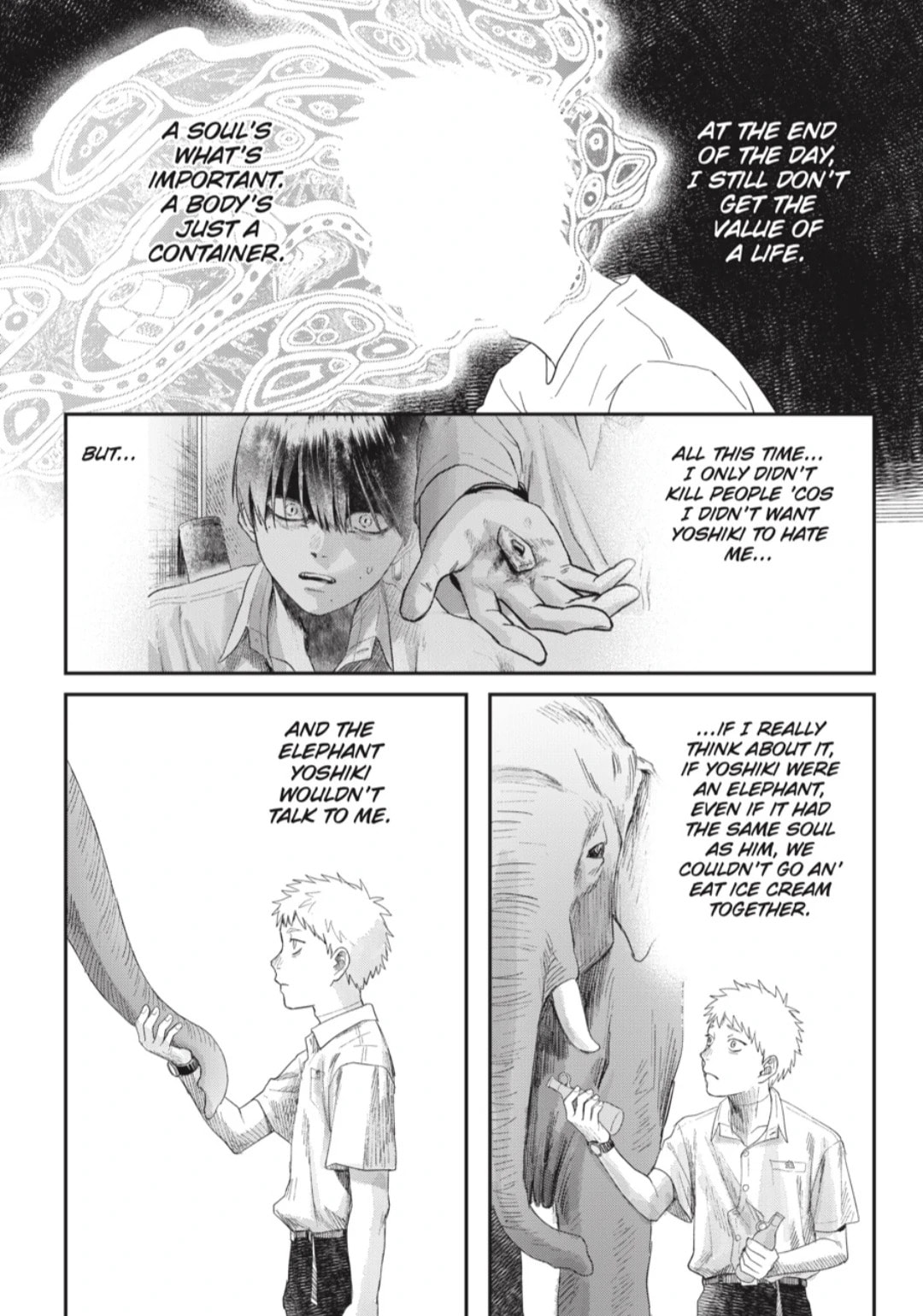 Read Hikaru ga Shinda Natsu EN Manga Online