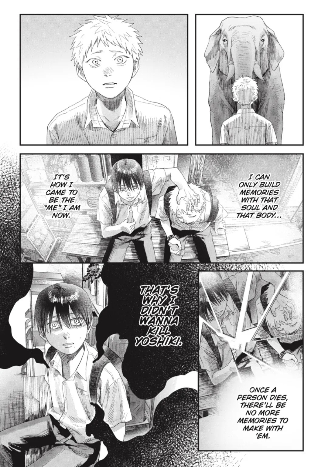 Read Hikaru ga Shinda Natsu EN Manga Online