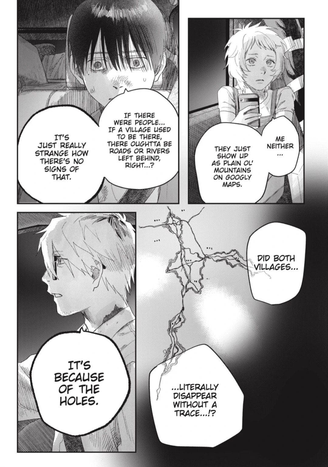 Read Hikaru ga Shinda Natsu EN Manga Online