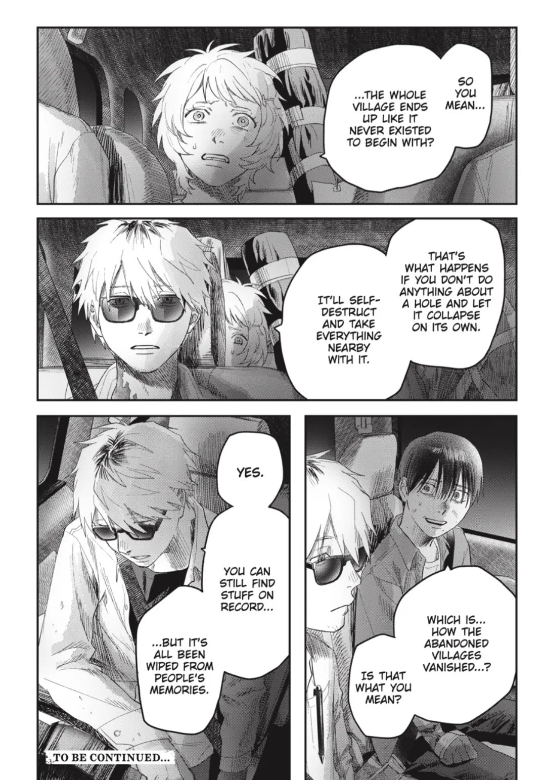 Read Hikaru ga Shinda Natsu EN Manga Online