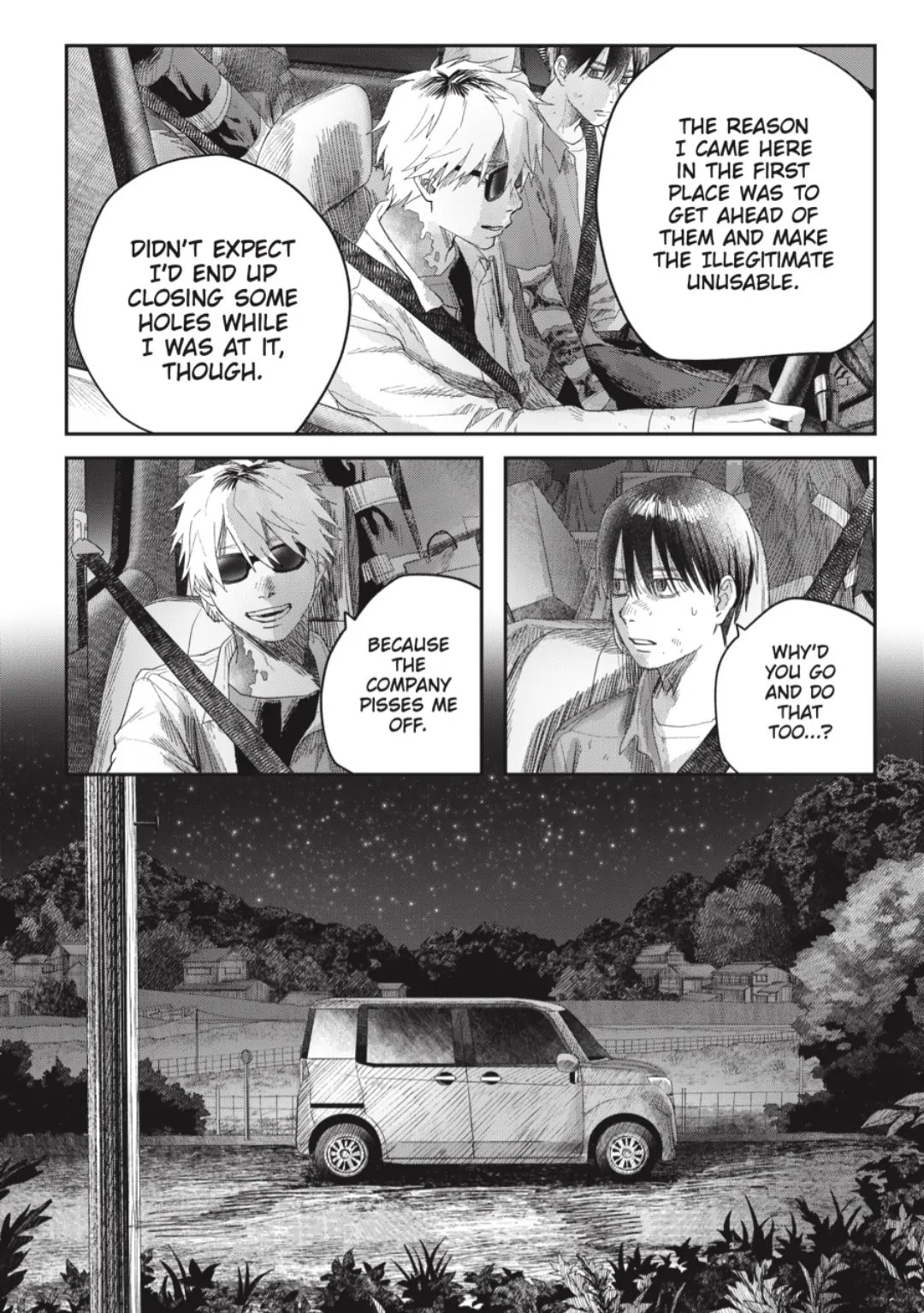 Read Hikaru ga Shinda Natsu EN Manga Online