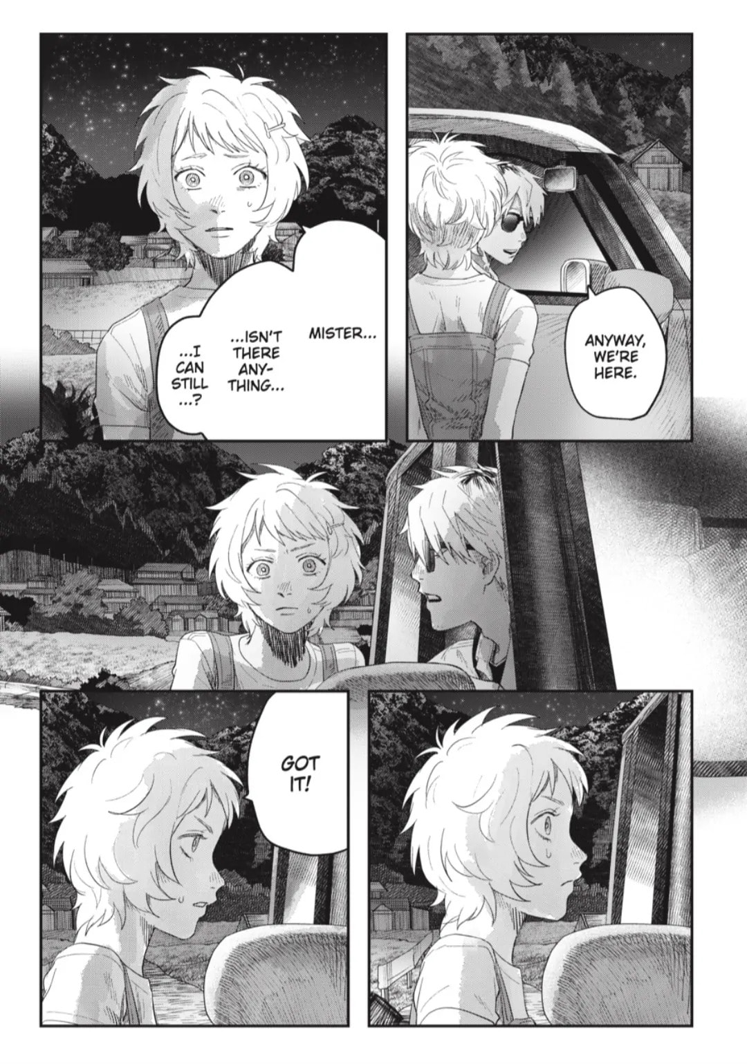 Read Hikaru ga Shinda Natsu EN Manga Online