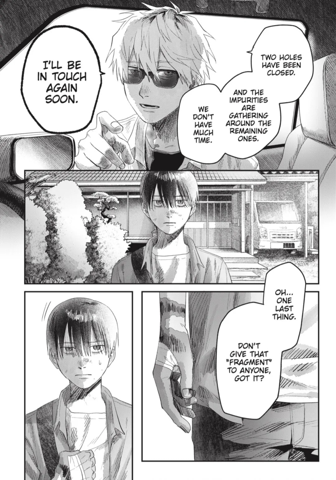 Read Hikaru ga Shinda Natsu EN Manga Online
