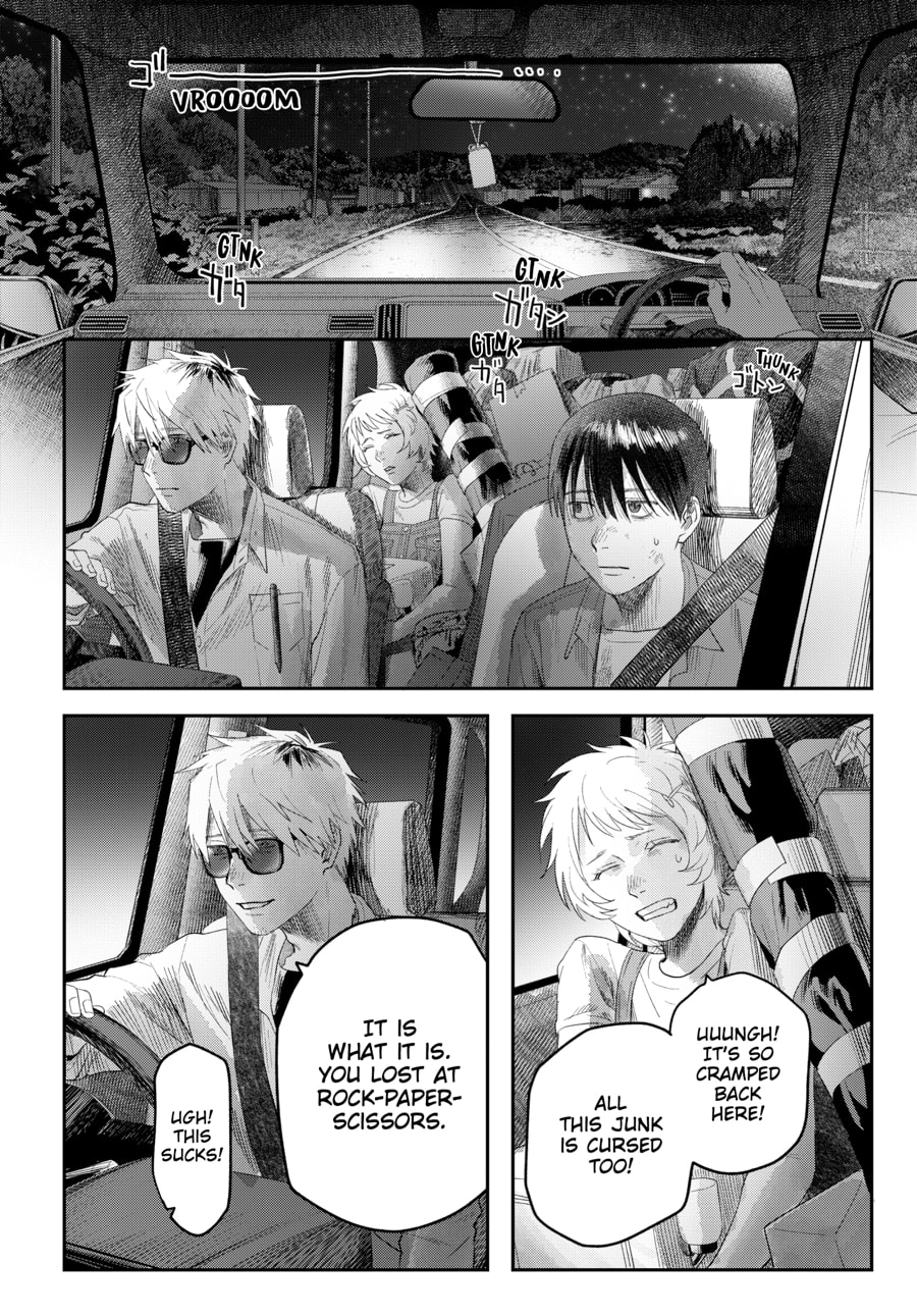 Read Hikaru ga Shinda Natsu EN Manga Online