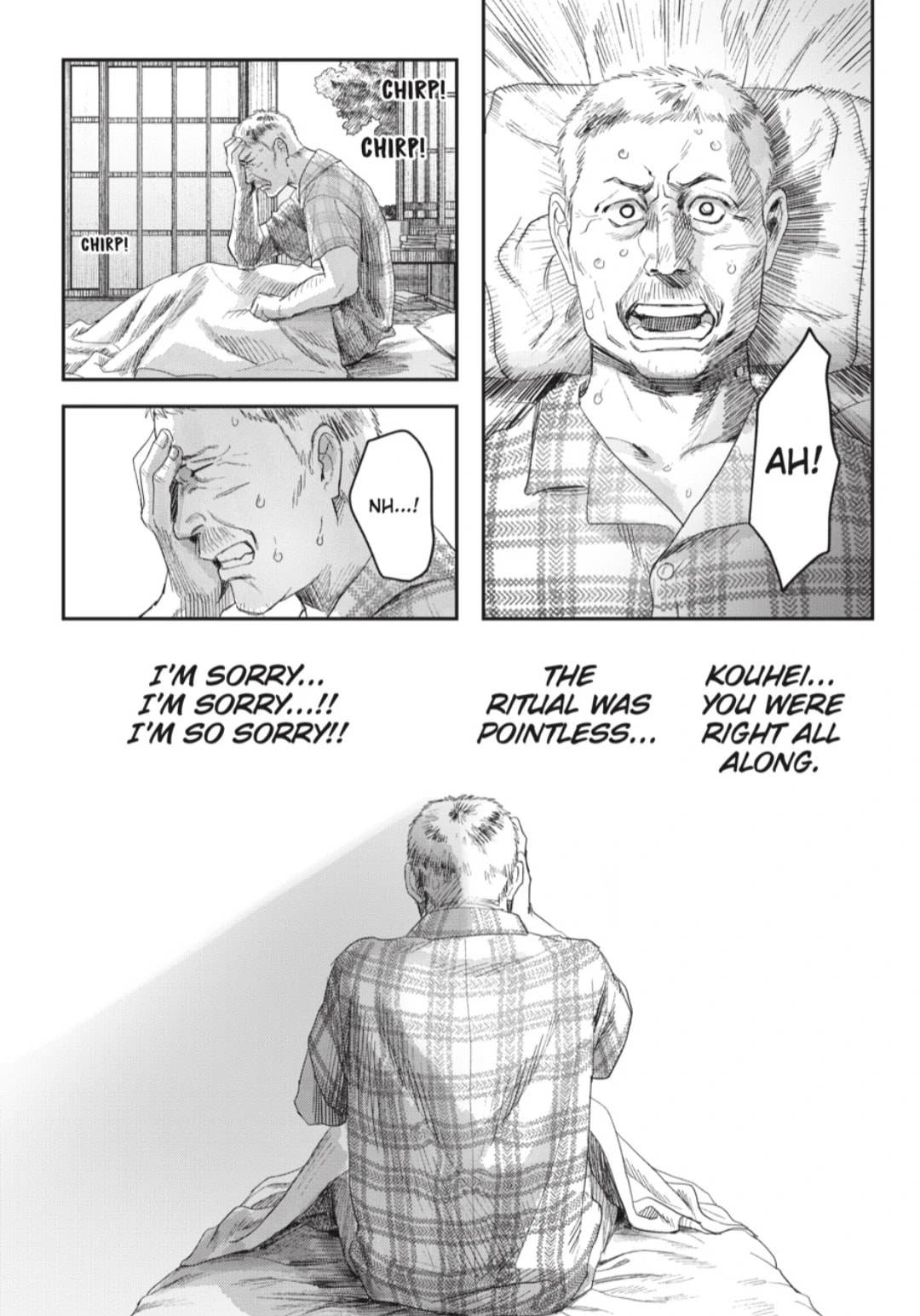 Read Hikaru ga Shinda Natsu EN Manga Online
