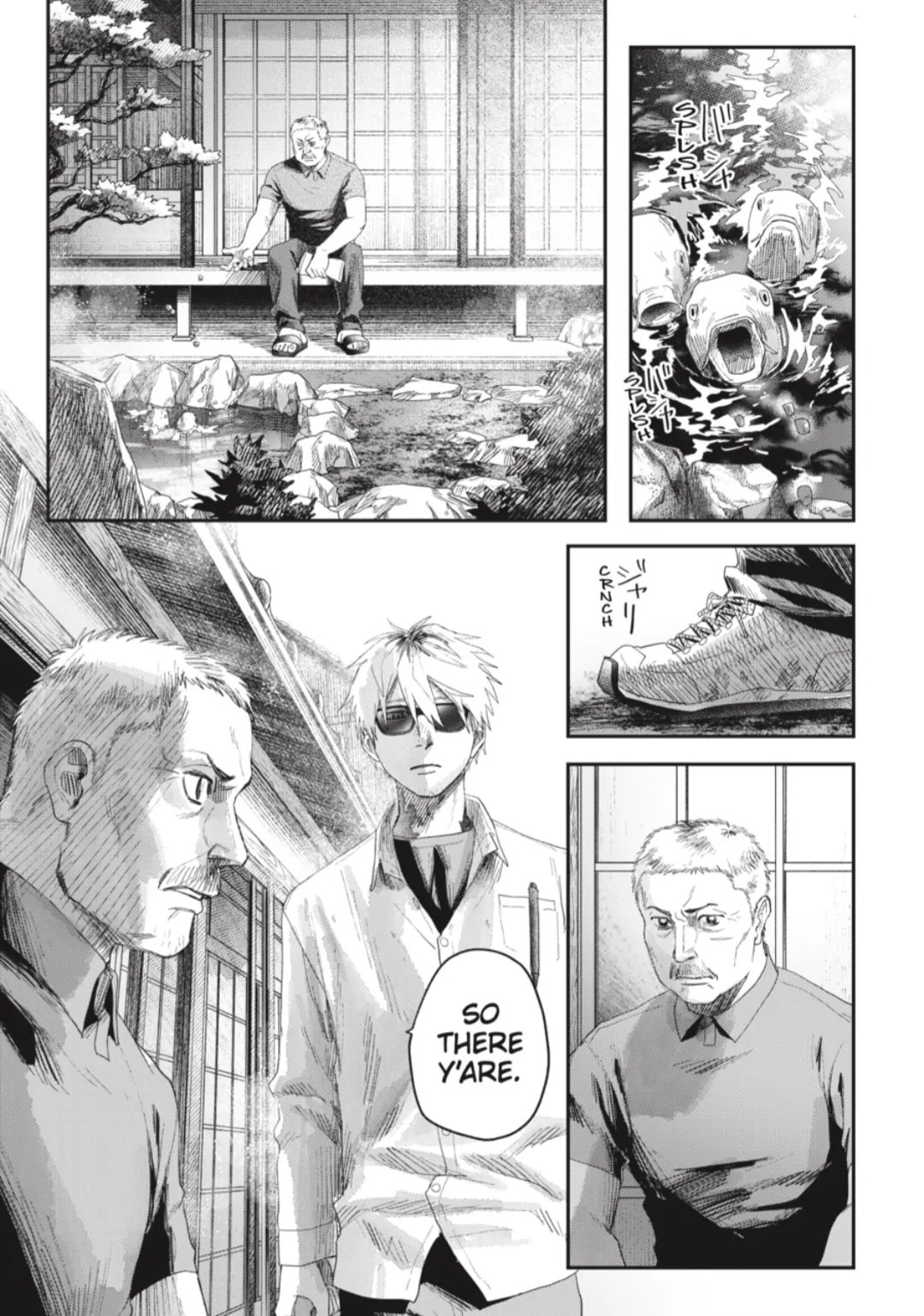 Read Hikaru ga Shinda Natsu EN Manga Online