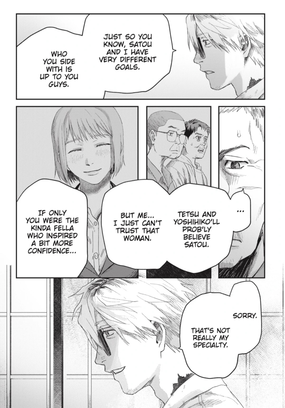 Read Hikaru ga Shinda Natsu EN Manga Online