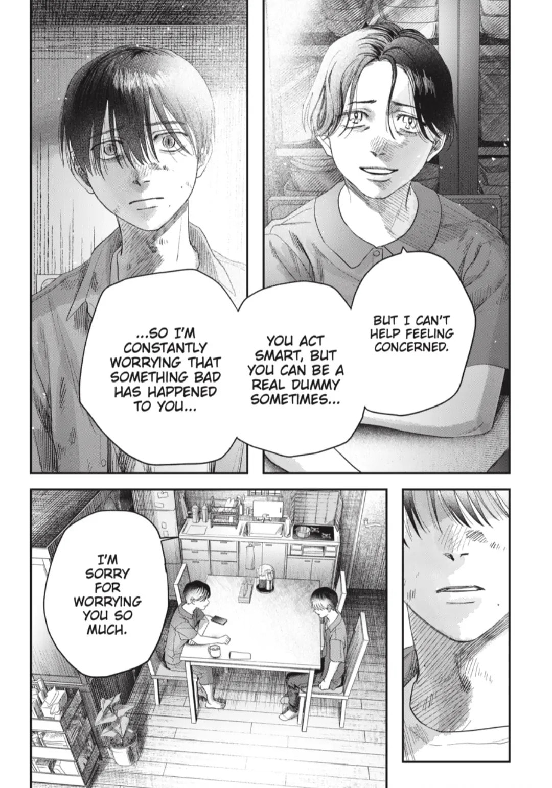 Read Hikaru ga Shinda Natsu EN Manga Online