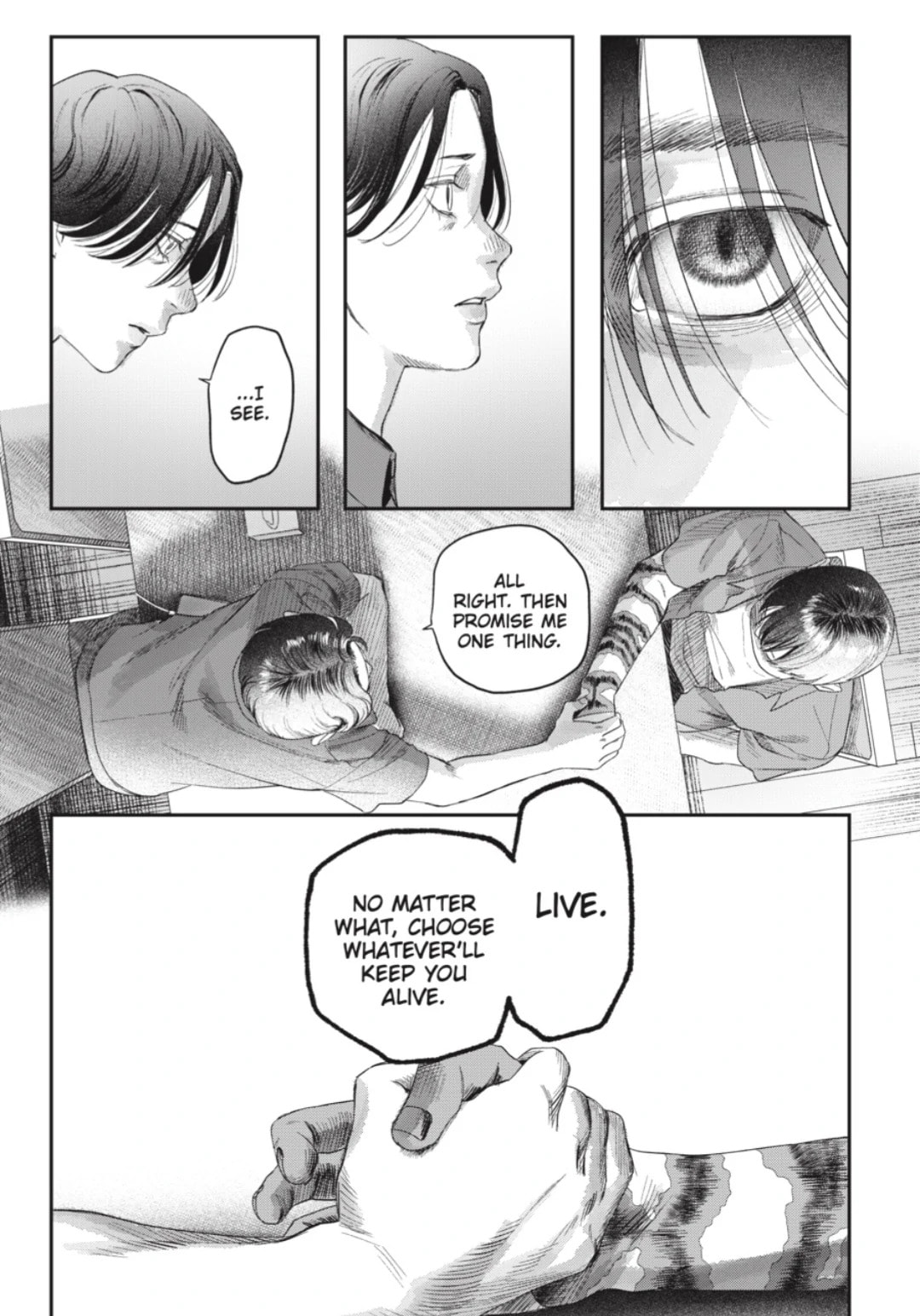 Read Hikaru ga Shinda Natsu EN Manga Online