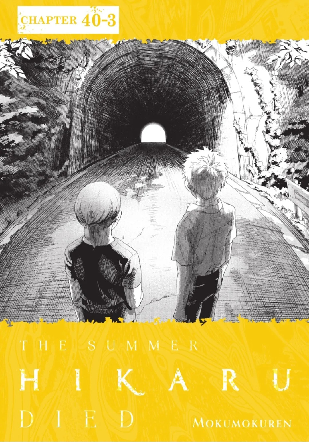 Read Hikaru ga Shinda Natsu EN Manga Online