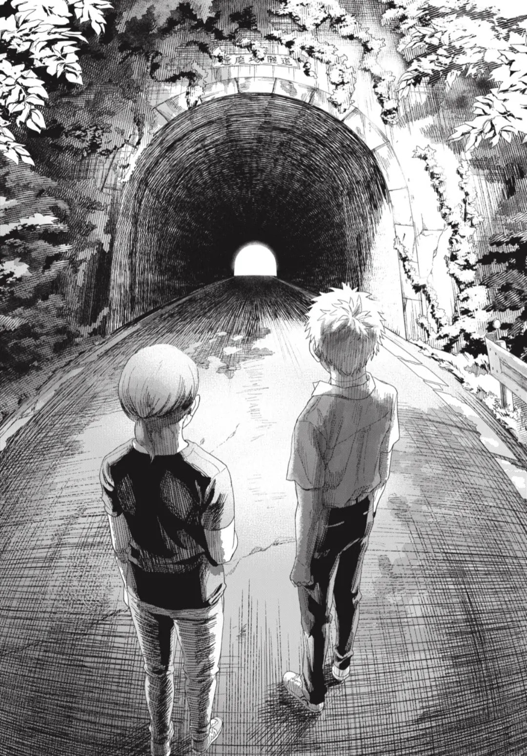 Read Hikaru ga Shinda Natsu EN Manga Online