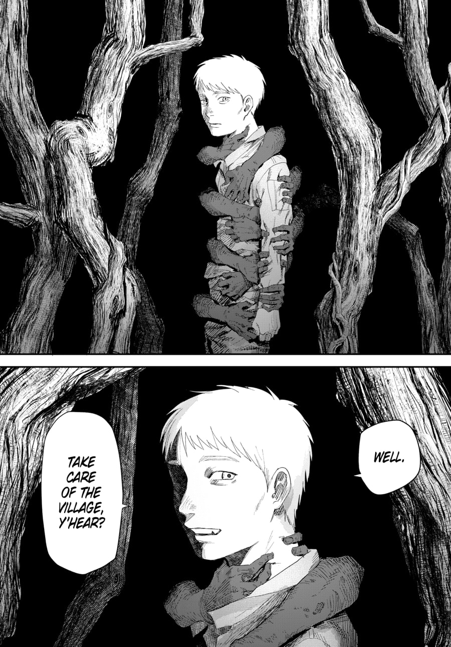 Read Hikaru ga Shinda Natsu EN Manga Online