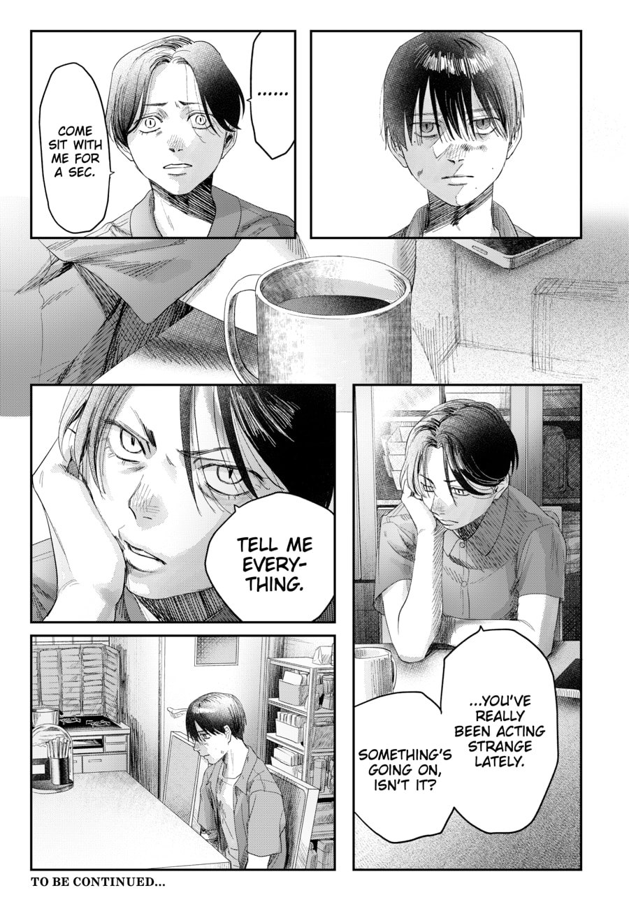 Read Hikaru ga Shinda Natsu EN Manga Online