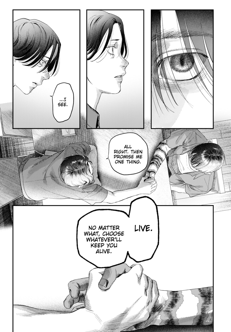 Read Hikaru ga Shinda Natsu EN Manga Online