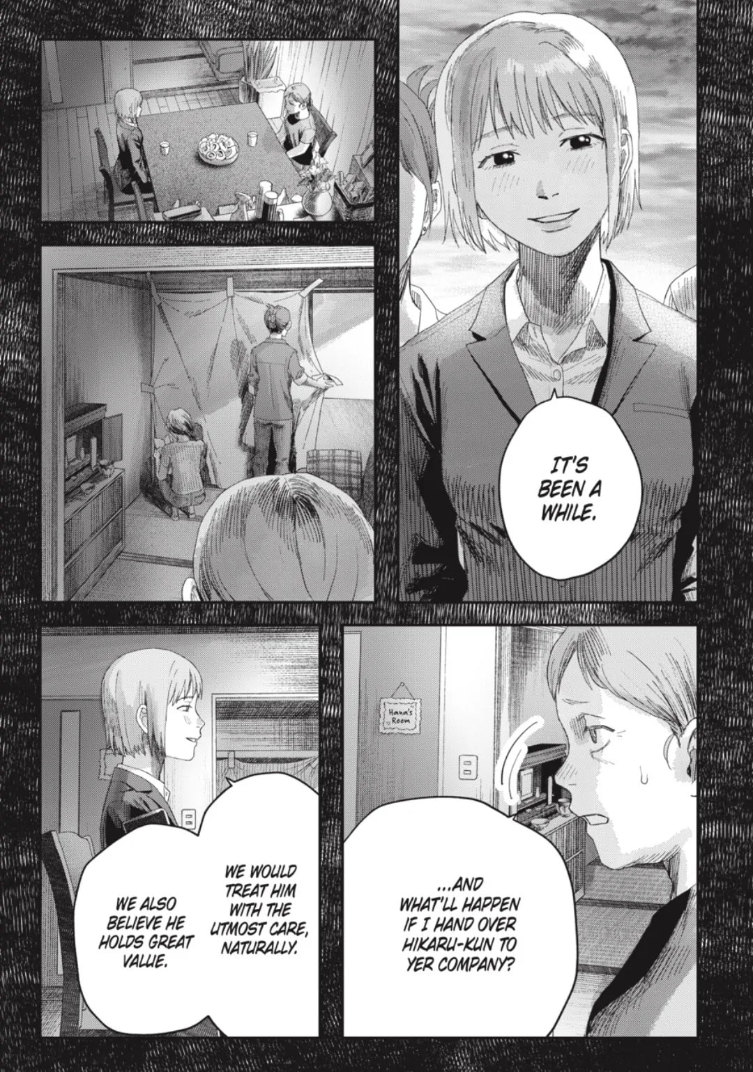Read Hikaru ga Shinda Natsu EN Manga Online