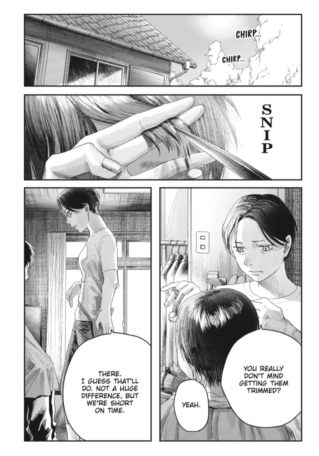 Read Hikaru ga Shinda Natsu EN Manga Online