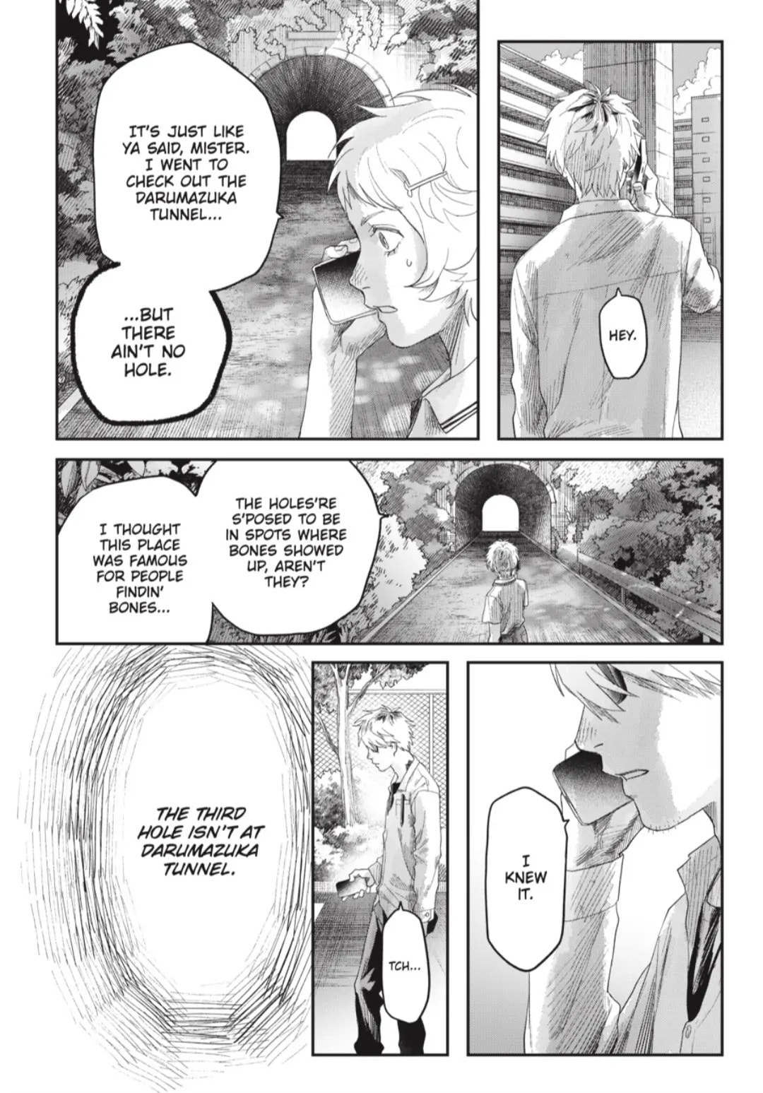 Read Hikaru ga Shinda Natsu EN Manga Online