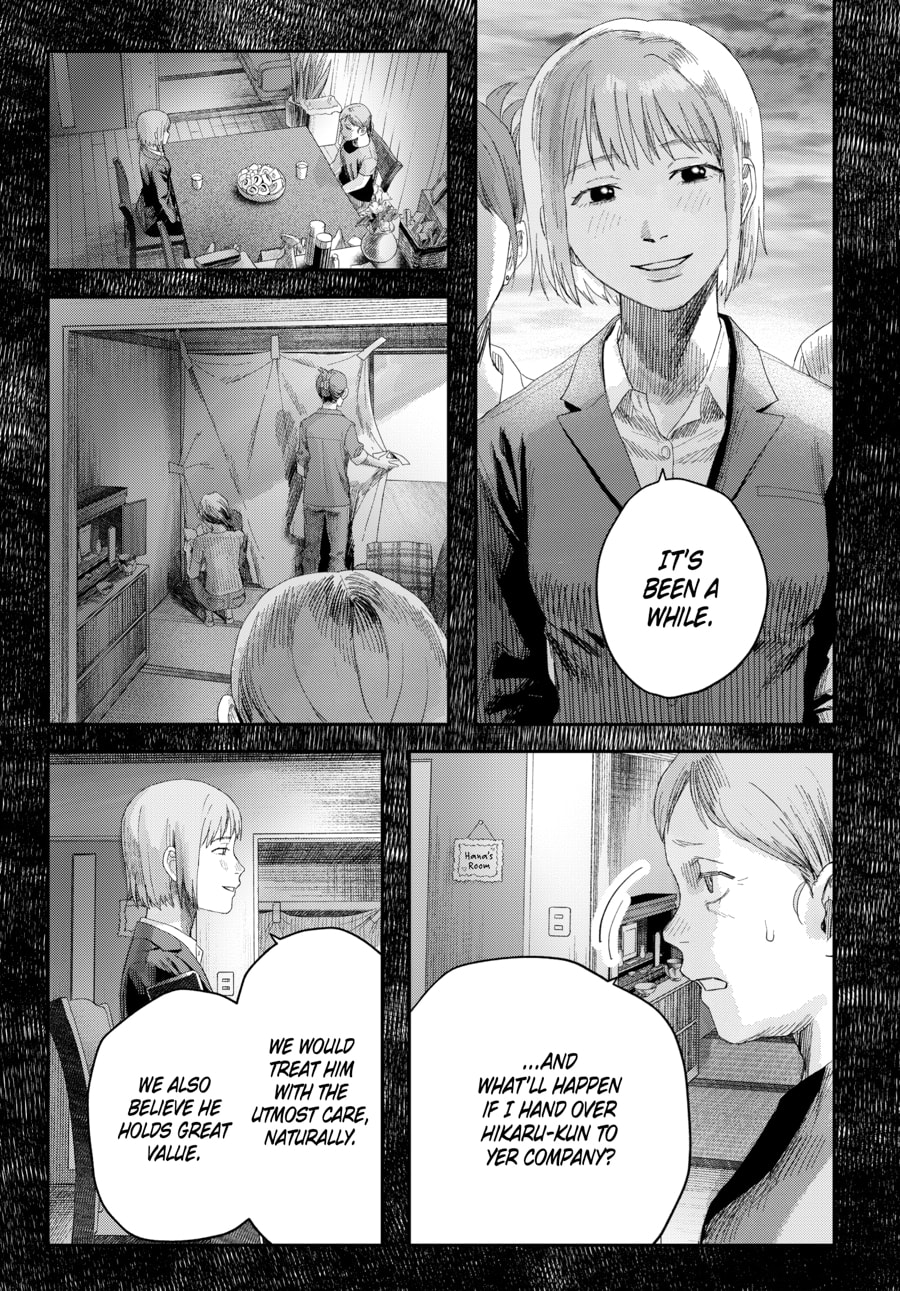 Read Hikaru ga Shinda Natsu EN Manga Online