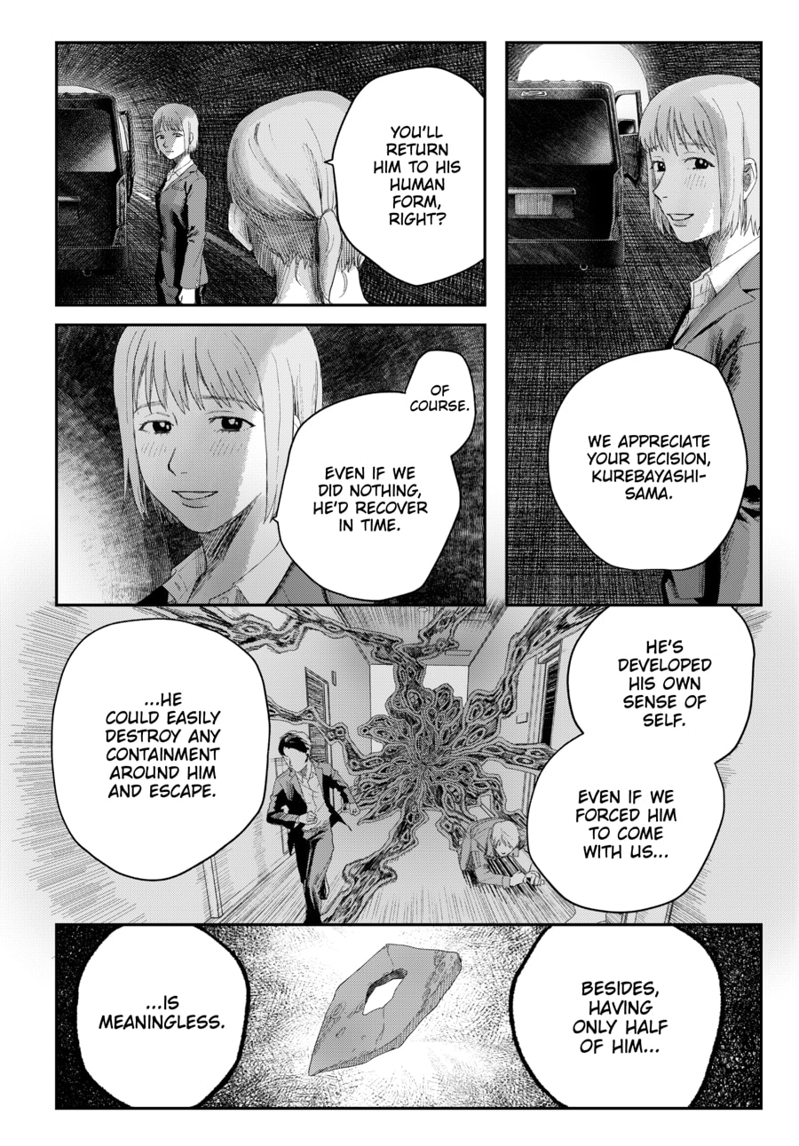 Read Hikaru ga Shinda Natsu EN Manga Online