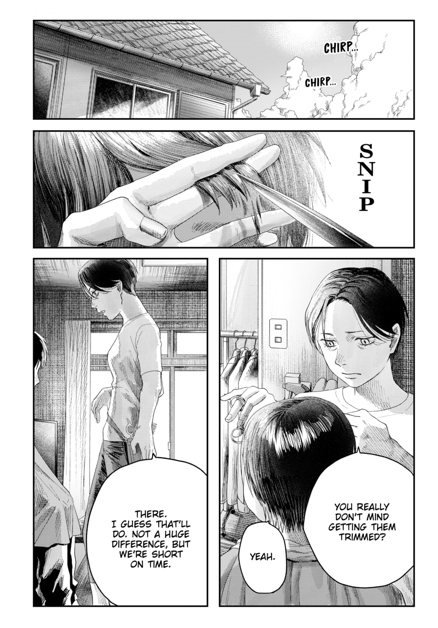 Read Hikaru ga Shinda Natsu EN Manga Online