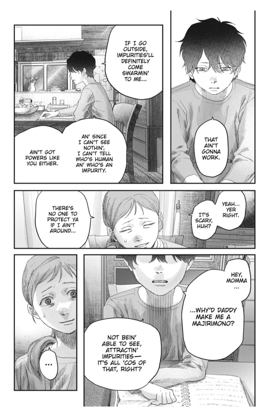 Read Hikaru ga Shinda Natsu EN Manga Online