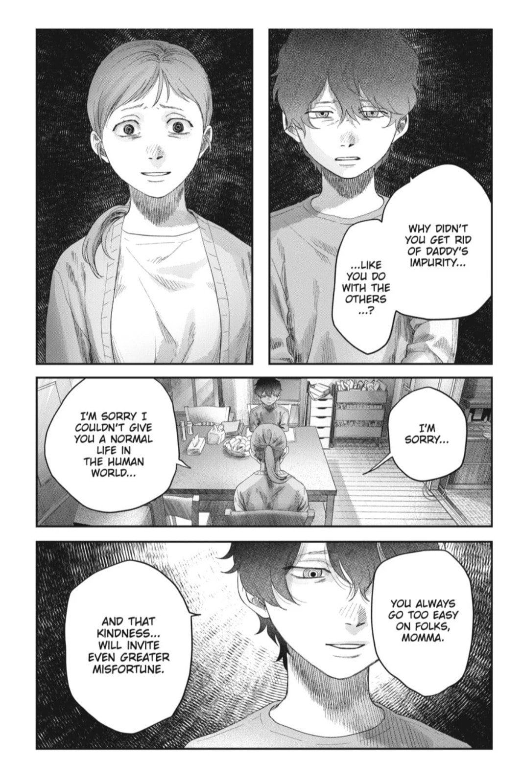 Read Hikaru ga Shinda Natsu EN Manga Online