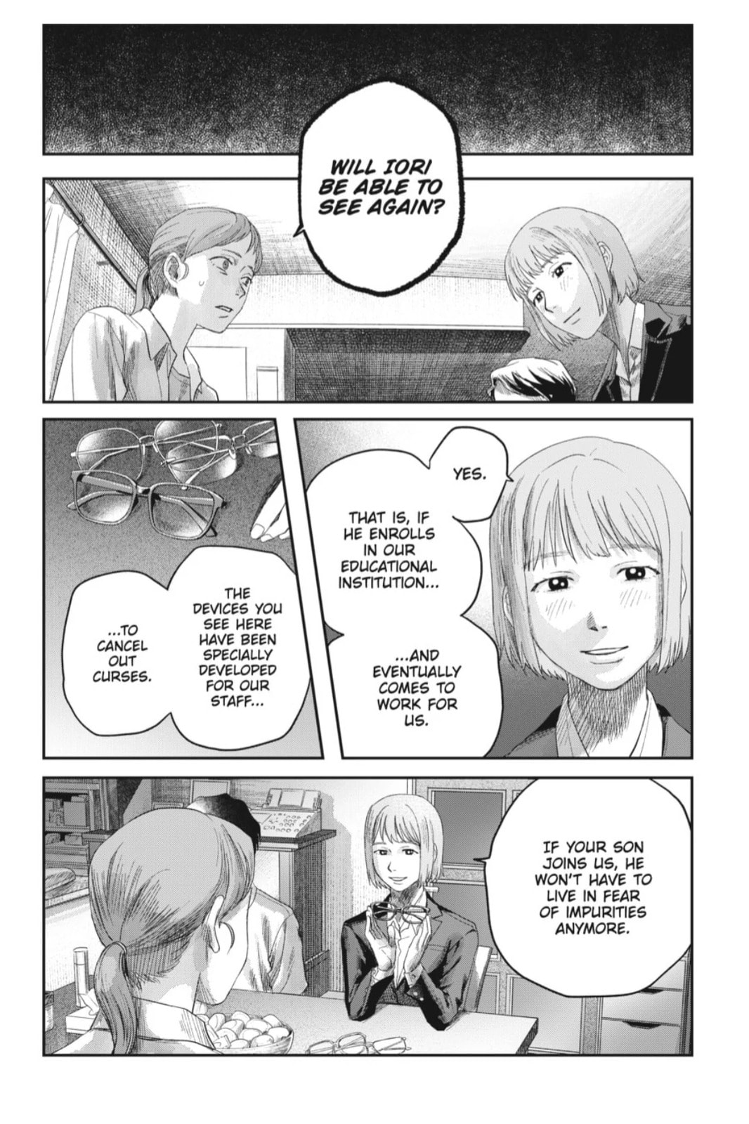 Read Hikaru ga Shinda Natsu EN Manga Online