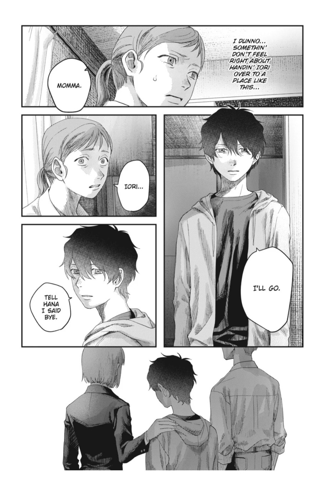 Read Hikaru ga Shinda Natsu EN Manga Online