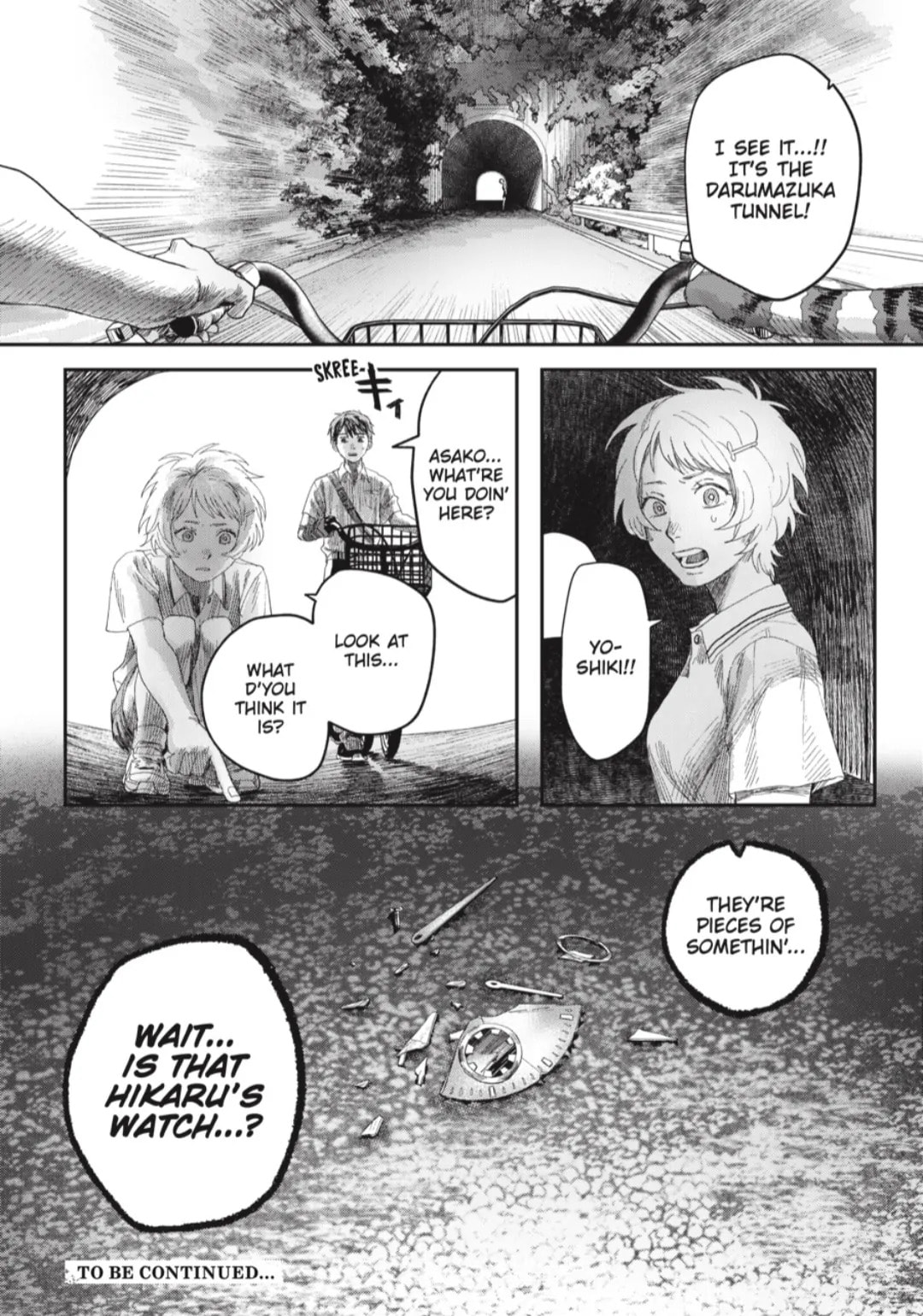 Read Hikaru ga Shinda Natsu EN Manga Online